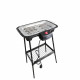 TRIOMPH - ETF2208 - BARBECUE ELECTRIQUE SUR PIED - 2000W - 38 x 22 cm