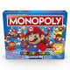 MONOPOLY Super Mario Celebration, jeu de societe pour enfants, jeu de plateau a partir de 8 ans, version francaise