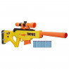 Nerf - Fortnite BASR-L - Blaster a verrou et a chargeur, inclut viseur amovible,  chargeur 6 fléchettes - 12 fléchettes NERF …