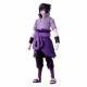 Figurine Anime Heroes 17 cm Sasuke Uchiwa Rinnegan/Mangekyo Sharingan - BANDAI Naruto Shippuden