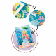 Ravensburger - Mosaique Mermaid - A partir de 7 ans