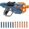 NERF - Elite 2.0 - Commander RC-6 - Pistolet a fléchettes - 6 fléchettes incluses