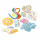 Ravensburger - Be Creative - Paper Art Maxi - A partir de 8 ans