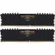 Mémoire RAM - CORSAIR - Vengeance DDR4 - 16GB 2x8GB DIMM - 3200 MHz  - 1.35V - Noir (CMK16GX4M2Z3200C)