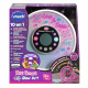 VTECH - Kidi Smart Glow Art - Enceinte et Réveil Rose