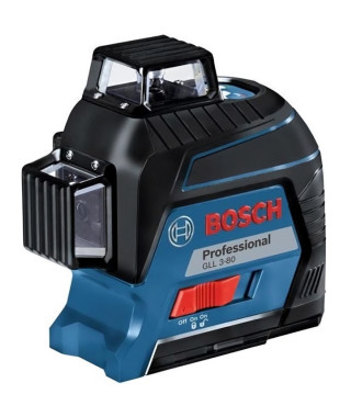 Laser ligne Bosch Professional GLL 3-80  - 0601063S00