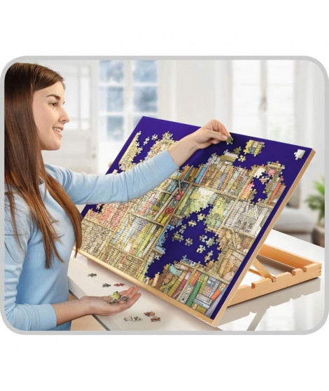 Puzzle board 300 pieces a 1000 pieces - Ravensburger - Accessoire puzzle - Assember son Puzzle