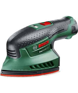 BOSCH  Ponceuse multi - EasySander 12 coffret 1x2,5Ah