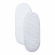 SHNUGGLE DRAP HOUSSE - RAYURES / NUAGE (pack de 2)