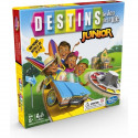 Jeu Destins - Hasbro Gaming - Le jeu de la vie Junior - pour enfants - a partir de 5 ans