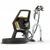 WAGNER Station de peinture Pompe Airless HEA CS350R - Débit 1,50L/min + Rendement 15 m² / 2 min