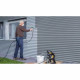 WAGNER Station de peinture Pompe Airless HEA CS350R - Débit 1,50L/min + Rendement 15 m² / 2 min