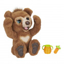 Furreal Friends - Cubby l'ours curieux - peluche interactive - animal électronique - plus de 100 sons et réactions - des 3 ans