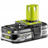 RYOBI 1 batterie Lithium-Ion 18V - 1,5 Ah