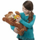 Furreal Friends - Cubby l'ours curieux - peluche interactive - animal électronique - plus de 100 sons et réactions - des 3 ans