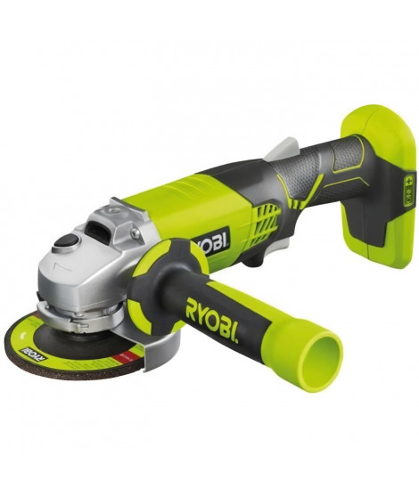 RYOBI Meuleuse d'angle - 18V - Ø 115 mm One+ - R18AG-0