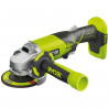 RYOBI Meuleuse d'angle - 18V - Ø 115 mm One+ - R18AG-0