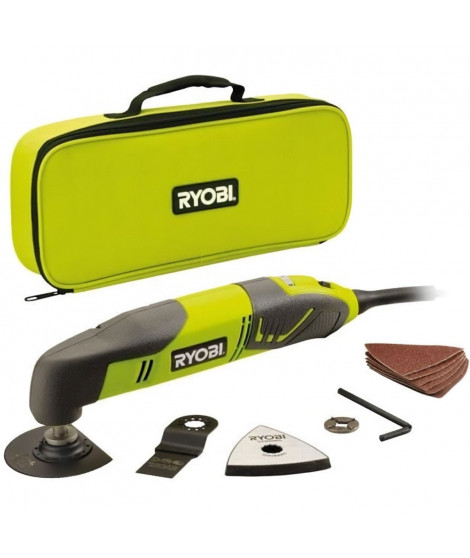 RYOBI Outil multifonction filaire 200 W