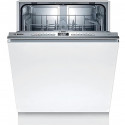 Lave-vaisselle tout intégrable BOSCH SMV4HTX37E SER4 - 12 couverts - Induction - L60cm - Home Connect - 44 dB