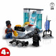 LEGO Marvel 76212 Le Labo de Shuri, Jouet de Super-Héros, Black Panther Figurines, Cadeau