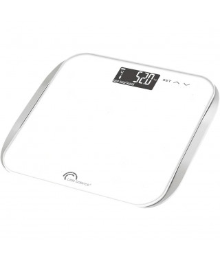 LITTLE BALANCE Pese personne Imc Wave - 180 kg / 100 g - LCD