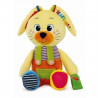 Peluche Lapin - Coffret Cadeau - Clementoni - Des la Naissance