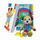 Peluche Chiot - Coffret Cadeau - Clementoni - Des la Naissance