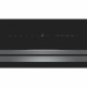 SIEMENS LC97FVW60 Hotte décorative murale évacuation et recyclage - 394 m³/h - 57dB - 5 vitesses - L 90cm - Noir finition verre