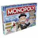 Monopoly Voyage autour du monde, jeu de societe, des 8 ans