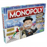 Monopoly Voyage autour du monde, jeu de societe, des 8 ans