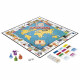Monopoly Voyage autour du monde, jeu de societe, des 8 ans