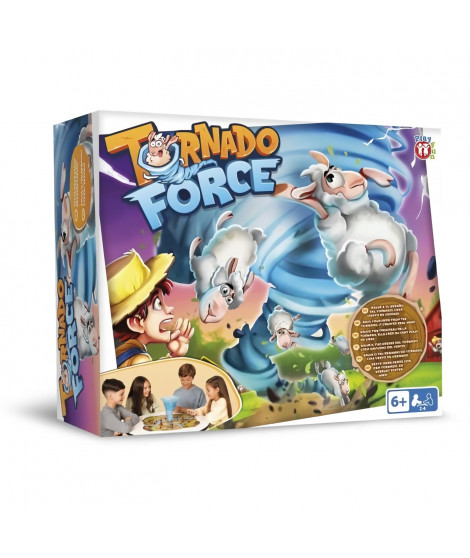 Tornado Force Jeu de société - A partir de 8 ans