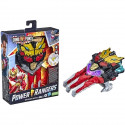 Jouet électronique Power Rangers Dino Knight Morpher avec sons et lumieres et clé Dino Knight