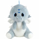 LIMINOU LEON LE DRAGON peluche +/- 21 cm