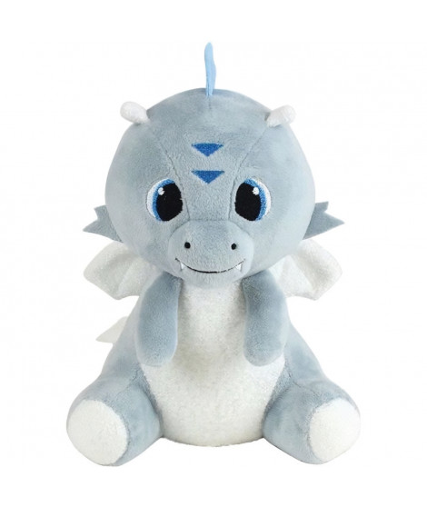 LIMINOU LEON LE DRAGON peluche +/- 21 cm