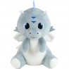 LIMINOU LEON LE DRAGON peluche +/- 21 cm