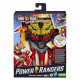 Jouet électronique Power Rangers Dino Knight Morpher avec sons et lumieres et clé Dino Knight