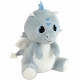 LIMINOU LEON LE DRAGON peluche +/- 21 cm