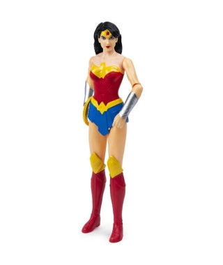 DC Comics - Figurine Wonder Woman 30 cm - Des 3 ans