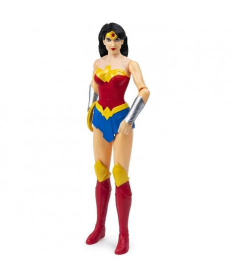 DC Comics - Figurine Wonder Woman 30 cm - Des 3 ans