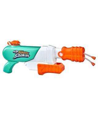 Pistolet a eau Hydro Frenzy NERF Super Soaker - 3 blasters en 1 - Mixte - A partir de 6 ans