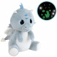 LIMINOU LEON LE DRAGON peluche +/- 21 cm