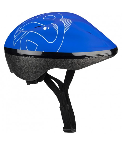 Nijdam casque Sky Base 52 cm