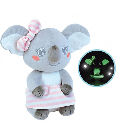 LIMINOU CALLY MIMI KOALA peluche ± 22 cm