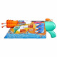 Pistolet a eau Hydro Frenzy NERF Super Soaker - 3 blasters en 1 - Mixte - A partir de 6 ans