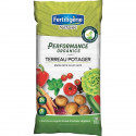 FERTILIGENE Terreau Performance Organics Potager - 35 L