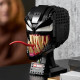 LEGO Marvel 76187 Venom, Kit de Construction, Masque, Casque de Tete, Déco, Adultes