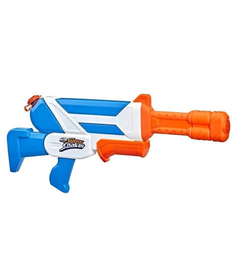 Pistolet a eau Twister - NERF Super Soaker - Jeux d'eau extérieurs pour s'arroser l'été