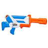 Pistolet a eau Twister - NERF Super Soaker - Jeux d'eau extérieurs pour s'arroser l'été