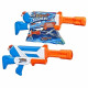 Pistolet a eau Twister - NERF Super Soaker - Jeux d'eau extérieurs pour s'arroser l'été